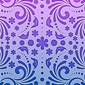 Vector Seamless Spring Pattern for FREE! Post Image