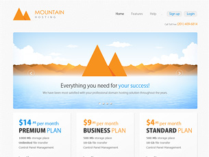 MountainFlare Web Hosting