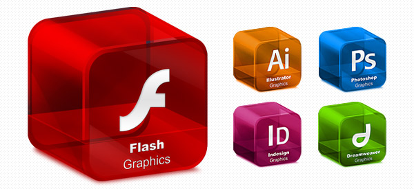 Free Adobe Graphic Icons Post Image
