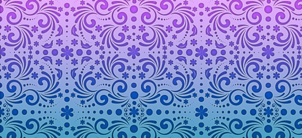 Vector Seamless Spring Pattern for FREE Post Image