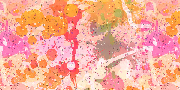 free seamless colored splatter texture patterns preview 1