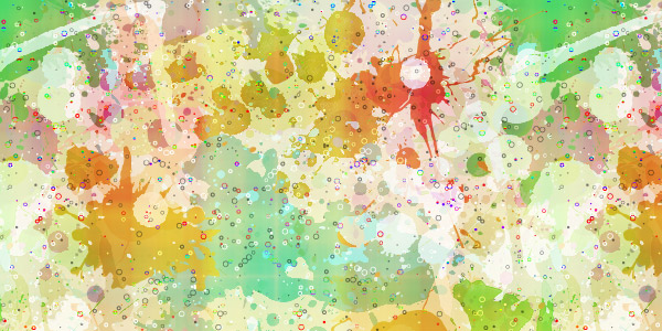 free seamless colored splatter texture patterns preview 2