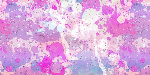 free seamless colored splatter texture patterns preview 3